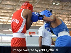 National Boxing Championships: Shiva Thapa Into Last-16, Bidhuri Bows Out