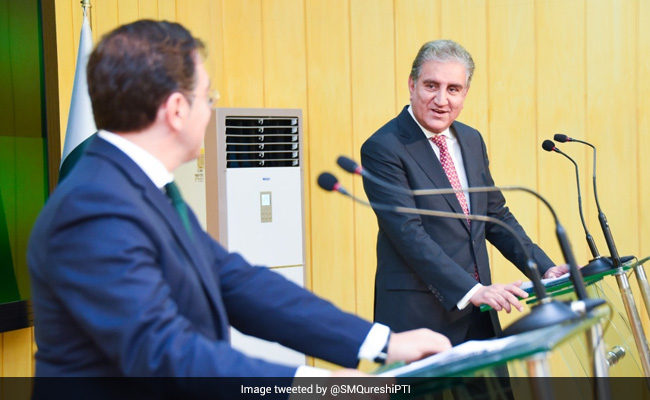 Isolating Afghanistan Will Have ''Serious Consequences'': Pak Foreign Minister
