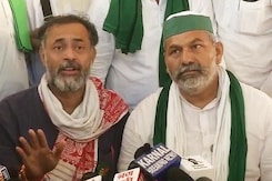 Talks Fail, Farmers Threaten Long Haul Protest At Haryana Government Office Talks Fail, Farmers Threaten Long Haul Protest At Haryana Government Office