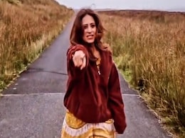 सरगुन मेहता ने पहाड़ों के बीचों-बीच 'किस्मत 2' के गाने पर किया क्यूट डांस, वायरल हुआ Video सरगुन मेहता ने पहाड़ों के बीचों-बीच 'किस्मत 2' के गाने पर किया क्यूट डांस, वायरल हुआ Video