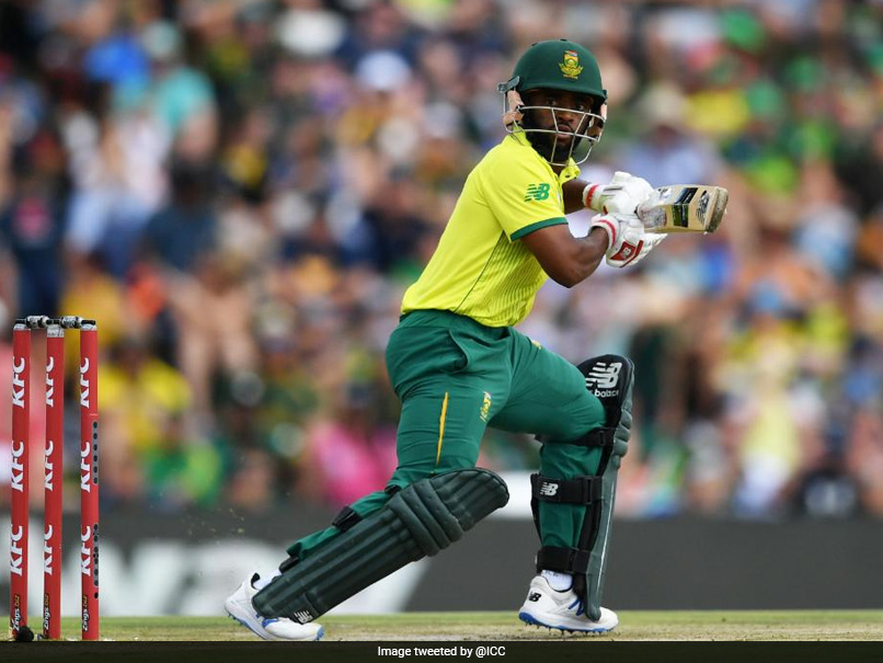 T20 World Cup: Faf Du Plessis, Chris Morris Miss Out As South Africa Name Squad