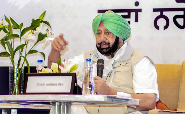 Congress Leaders Fear Ripple Effect From Punjab Turmoil