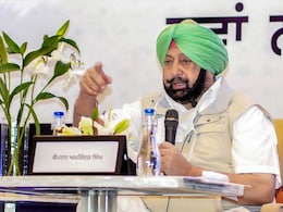Buzz Over Amarinder Singh's Return As Punjab Congress Leaders Praise Him