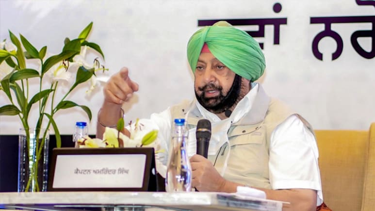 Buzz Over Amarinder Singh's Return As Punjab Congress Leaders Praise Him