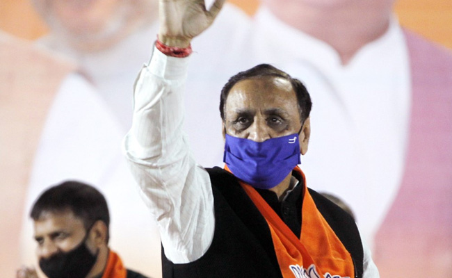 Opinion: Behind-The-Scenes Of Vijay Rupani's Exit