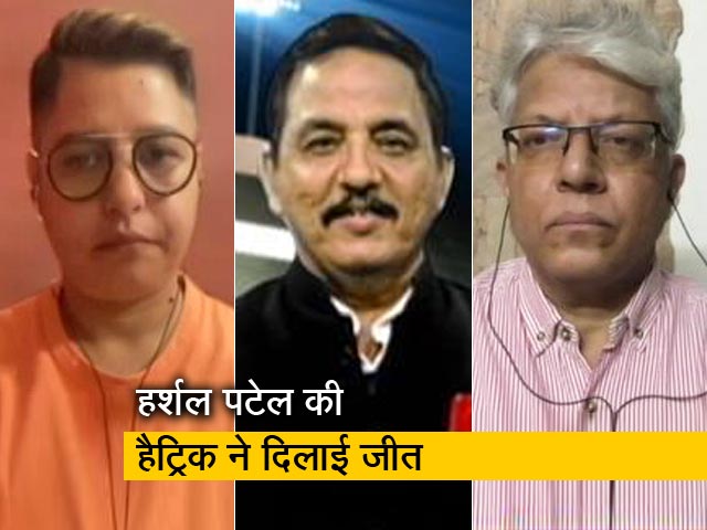 बेंगलुरु से हारी टीम मुंबई, हर्शल पटेल की हैट्रिक ने दिलाई जीत