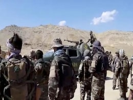 Have Entered Capital Of Holdout Province Panjshir, Say Taliban Have Entered Capital Of Holdout Province Panjshir, Say Taliban