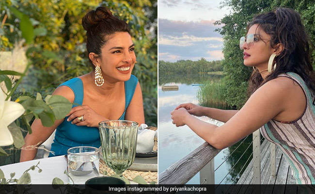 Priyanka Chopra's Summer Fashion Diaries Are The Most Stylish Throwback Post Ever
