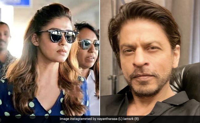 शाहरुख खान के साथ नयनतारा का दिखेगा एक्शन अंदाज, फाइट सीन की यूं चल रही तैयारी...देखें Photos