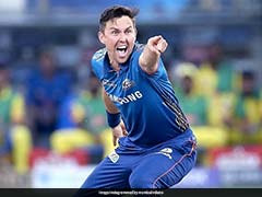 IPL 2021: Good Decision To Rest Rohit For CSK Game: MI Pacer Trent Boult
