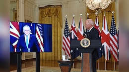 "That Fella Down Under": Joe Biden Forgets Australian Prime Minister's Name