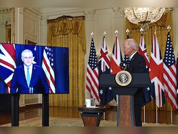 "That Fella Down Under": Joe Biden Forgets Australian Prime Minister's Name