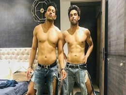 Bollywood Style Jeans : साहिल आनंद की साइड स्लिट रिप्ड जींस उड़ा देगी आपके होश, आप भी यूं दिखें सुपर बोल्ड Bollywood Style Jeans : साहिल आनंद की साइड स्लिट रिप्ड जींस उड़ा देगी आपके होश, आप भी यूं दिखें सुपर बोल्ड