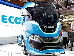 Iveco Charts Future After CNH With Nikola Electric Truck Deal