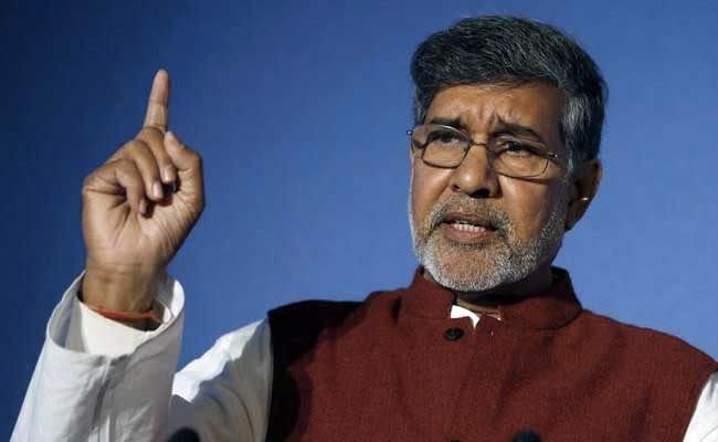 Over 2,700 Billionaires Globally, $52 Billion Can Protect Every Child: Kailash Satyarthi