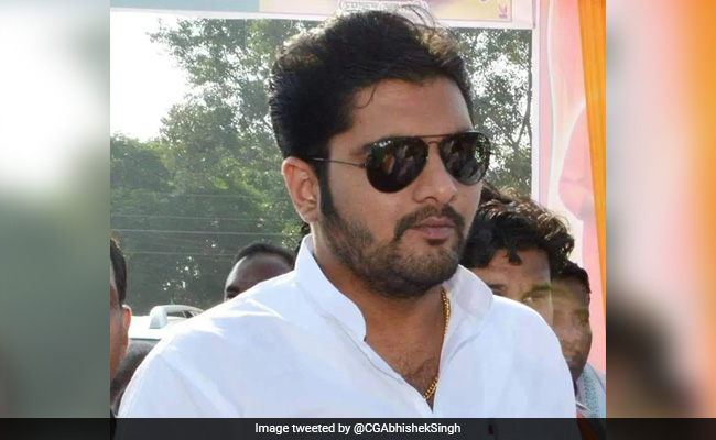Chhattisgarh Ex-BJP MLA Yudhvir Singh Judev Dies At 39