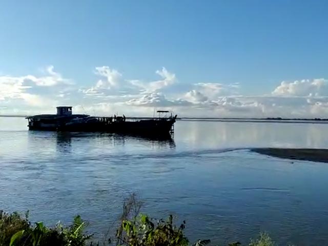 1 Dead As 2 Boats Collide In Brahmaputra In Assam, Several Missing