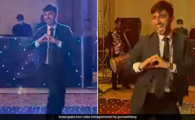 दुल्हन के भाई ने सुशांत सिंह राजपूत के गाने पर किया धमाकेदार डांस, देखकर लोगों को आई अपने फेवरेट एक्टर की याद - देखें Video