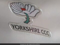 Yorkshire Suspended From Staging England Cricket Matches After Racism Row