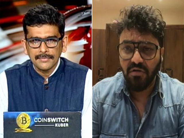 "Chose The Team That Picked Me In Playing 11": Trinamool's Babul Supriyo To NDTV