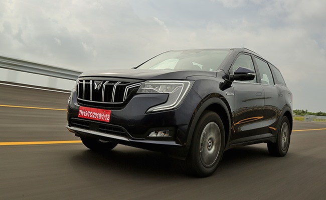 Auto Sales April 2022: Mahindra's PV Sales Saw 18% Drop Over March 2022, YoY Growth Was 23%