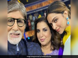<i>Kaun Banega Crorepati 13</i>: Deepika Padukone Picks A Favourite Film. Farah Khan Is Not Impressed <i>Kaun Banega Crorepati 13</i>: Deepika Padukone Picks A Favourite Film. Farah Khan Is Not Impressed