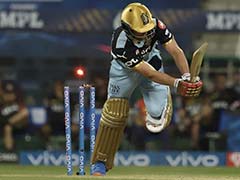 Watch: Russell's Scorching Yorker To Dismiss AB de Villiers For A Duck