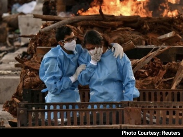 States To Provide Rs 50,000 Compensation For Each Covid Death: Centre