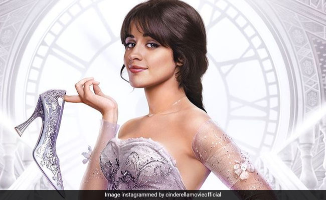 <i>Cinderella</i> Review: Camila Cabello Gives The Role All She's Got