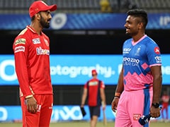 IPL 2021 LIVE: PBKS Resume Campaign Against RR In Dubai
