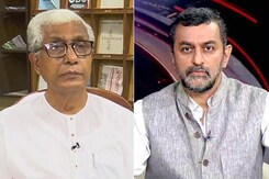 "Opposition MLAs Not Allowed To Visit Own Constituencies": Former Tripura Chief Minister "Opposition MLAs Not Allowed To Visit Own Constituencies": Former Tripura Chief Minister