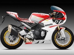 Bimota KB4 Details Revealed