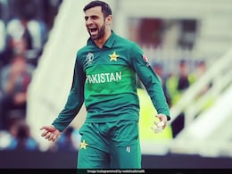 "India's Main Bowlers Were Afraid To Bowl Last Over In 2007 T20 World Cup Final": Shoaib Malik