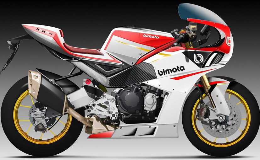 Bimota KB4 Details Revealed