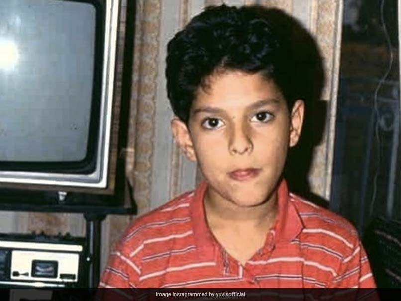 Shubman Gills Epic Reply On Yuvraj Singhs "Jab Main Chhota Bachcha Tha" Post