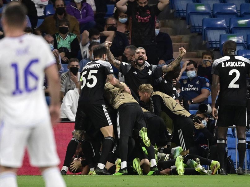 Champions League: Sheriff Tiraspol Shock Real Madrid As Lionel Messi Opens PSG Account