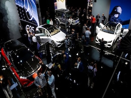 Tiny Chips Cast Big Shadow Over Munich Car Show Tiny Chips Cast Big Shadow Over Munich Car Show