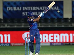IPL: Twitter Lauds "Consistent" Shreyas Iyer For Crossing 4000 T20 Runs