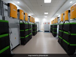 Delhi's 1st Urban Microgrid System Launched Delhi's 1st Urban Microgrid System Launched