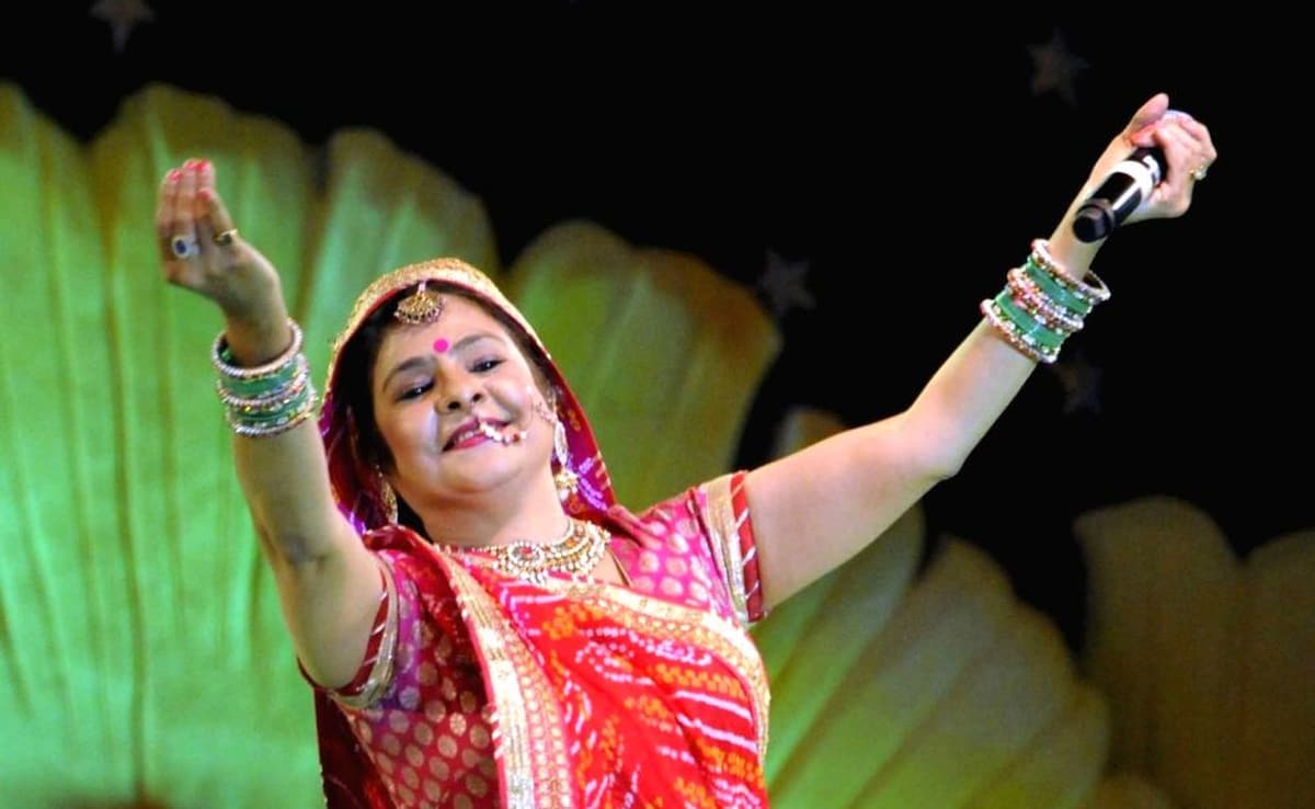 ম্যালিনী আওয়াস্টি: ভারতীয় লোক সংগীত বিশ্বব্যাপী পর্যায়ে পৌঁছেছে
