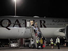 As Commercial Flights Resume From Kabul, Departing Afghans Emotionally Conflicted As Commercial Flights Resume From Kabul, Departing Afghans Emotionally Conflicted