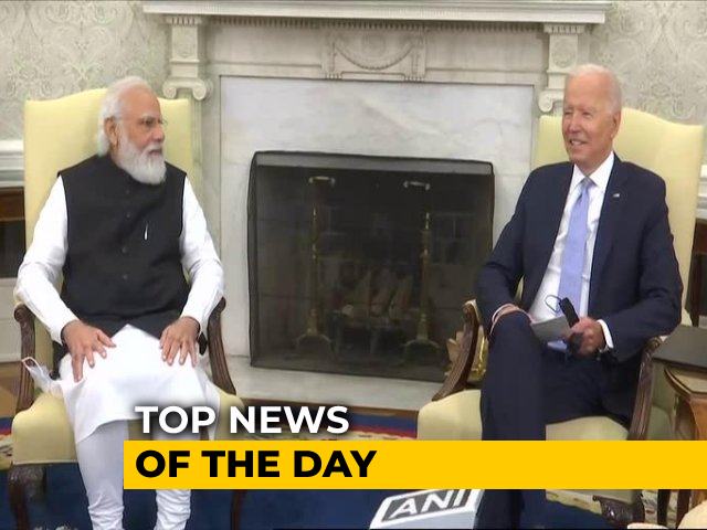 The Biggest Stories Of September 24, 2021 The Biggest Stories Of September 24, 2021