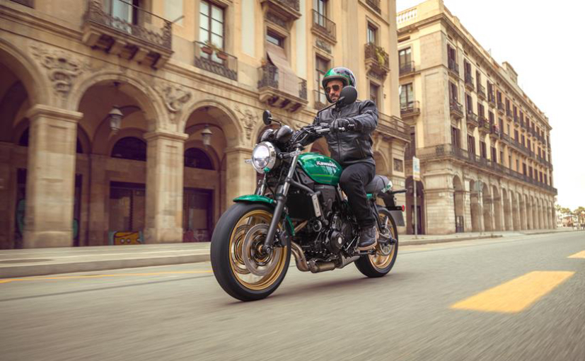 India-Bound Kawasaki Z650RS Unveiled
