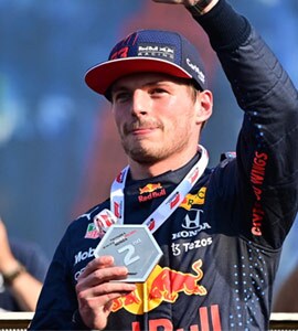Max Verstappen In Pole At Italian Grand Prix, Valtteri Bottas Wins Sprint