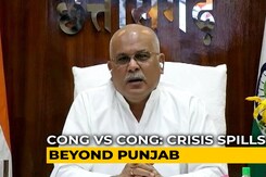 After Punjab, Chhattisgarh Next Challenge For Congress? MLAs In Delhi After Punjab, Chhattisgarh Next Challenge For Congress? MLAs In Delhi
