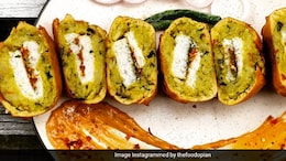 Ulta Vada Pav Recipe: Add A Fun Twist To This Classic Street Food From Mumbai