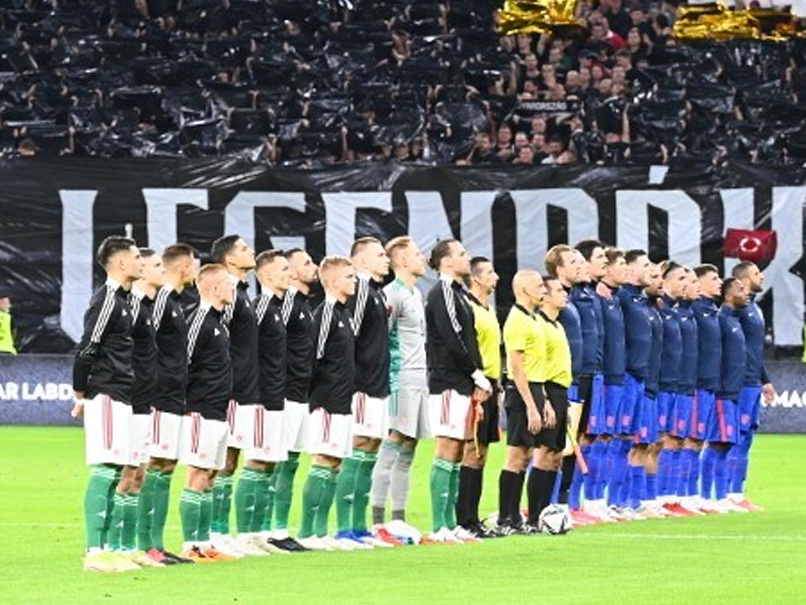 FIFA Opens Inquiry After England Players Suffer Racist Abuse In Hungary