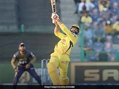 Watch: Jadeja Hits 20 Runs In 4 balls To Turn Match In Favour Of CSK