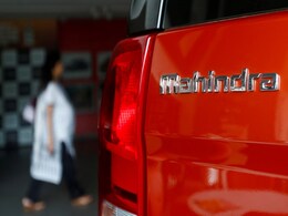 Mahindra Aims To Lead Electric SUV Sales In India With New EV Unit Mahindra Aims To Lead Electric SUV Sales In India With New EV Unit