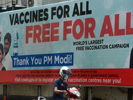 Over 3 Crore Beneficiaries In 15-18 Age Group Fully Vaccinated Against Covid: Minister Over 3 Crore Beneficiaries In 15-18 Age Group Fully Vaccinated Against Covid: Minister